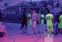 گزارش تصویری فینال فوتسال درون دانشگاهی